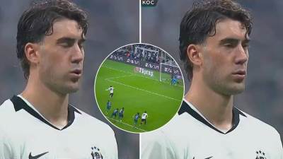  dusan vlahovic usao u istoriju besiktasa 