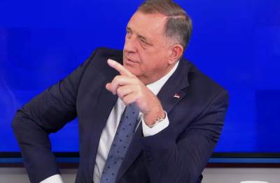  Dodik o formiranju vlasti u BiH i razgovorima sa HDZ-om 