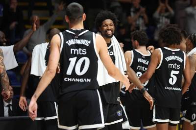  Partizan je pobijedio Beč u trećem kolu ABA lige. 