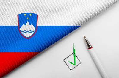  Rezultat referenduma u Sloveniji 