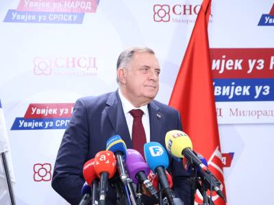  Milorad Dodik 