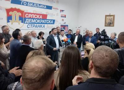  Ljubiša Petrović odbacio odluku o svom isključenju iz SDS-a 