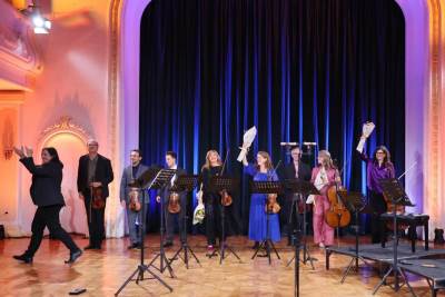  ROCTET zablistao na otvaranju „Jesenje sonate“  