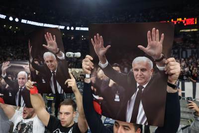  partizan panatinaikos najava meca evrolige  