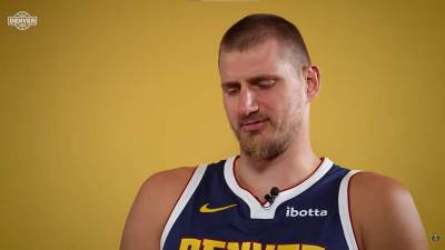  nikola jokic izgledam kao kauboj  