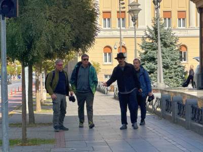  Dejan Ćirjaković i Nikola Škorić u Banjaluci 