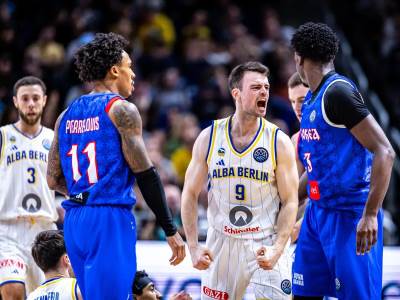  Alba - Igokea 