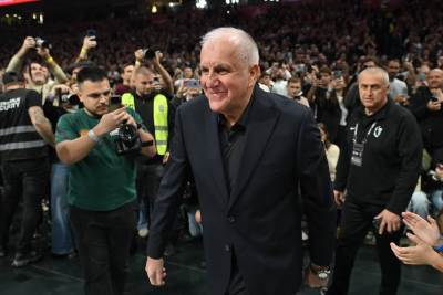  Željko Obradović o mogućim pojačanjima ja sam ozbiljan trener  