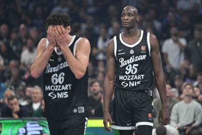  Partizan Panatinaikos uživo prenos livestream Evroliga 