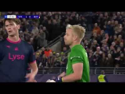  Liga šampiona rezultati remi Vikinga i Bajerna 
