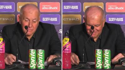  Lapsus portparola Partizana Željko Obradović trener 