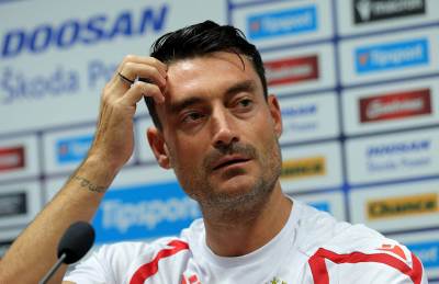  Crvena zvezda bez petorice protiv Lugana 