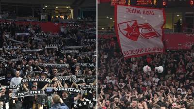  Počinje prodaja ulaznica za vječiti derbi Partizan Crvena zvezda  