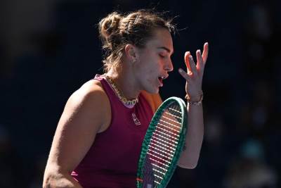 Arina Sabalenka ispala u prvom kolu na turniru u Vuhanu  