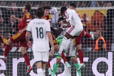  Roma izgubila od Real Madrid nakon ludog preokreta 