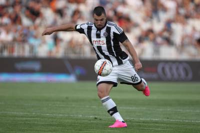  Božinov može da igra protiv Zvezde 