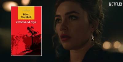  Serija "East of Eden" preplavila mreže 