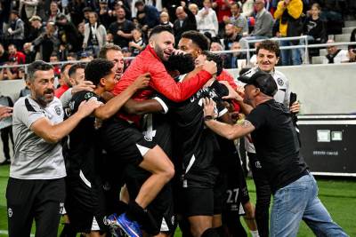  Lugano pobijedio Hetafe 5:2 