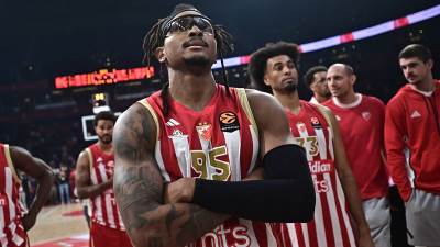  Najava Evroliga Crvena zvezda Pariz 