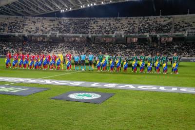  Više od 20.000 gledalaca gledalo uživo duel Panatinaikosa i Borca 