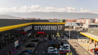  Tropic Maloprodaja otvorila market u East Sarajevo City Parku 