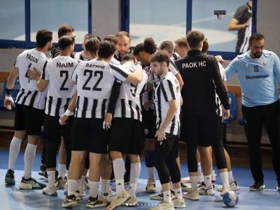  Trener PAOK Haralampos Ananiadis za MONDO o Borcu 