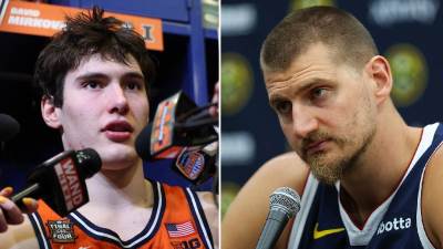  David Mirković je novi Nikola Jokić? 