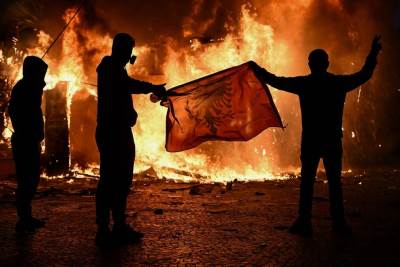  Haos na ulicama Albanije: Zbog čega studenti protestuju? 
