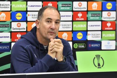  Igor Štimac o nacističkim ispadima u Splitu Torcida je zavedena 