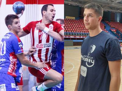  Luka Knežević pred PAOK Borac borba u Atini i razbijena glava 