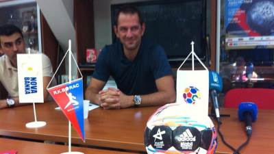  Mladen Bojinović: počeo sam karijeru u RK BOrac m:tel, sada i završavam 