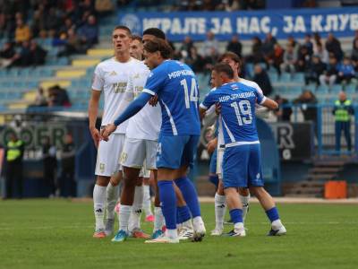  Radnik i Sarajevo odigrali 1:1 