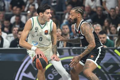  Panajotis Kalaicakis hvali Željka Obradovića 