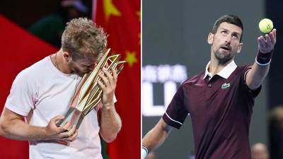  Alehandro Davidovič Fokina osvojio Masters u Šangaju 
