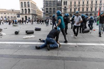  Protesti iz Francuske i Španije prelili se na Italiju i Portugal 