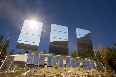  Norveški grad Rjukan šest meseci bez direktnog sunca zbog visokih planina 