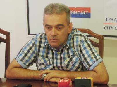  Vlado Jagodić oprostio se od Borca 