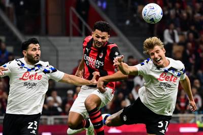  Milan pobijedio Atalantu 3-2 u Seriji A 
