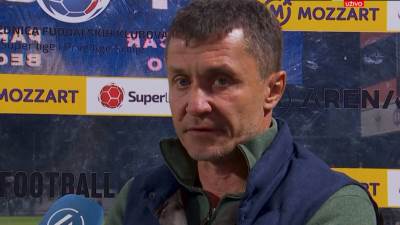  Saša Ilić Partizan mora da ima veće poštovanje sudija  