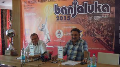 Sve spremno za Banjaluka Čelendžer Challenger 2015 