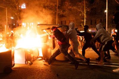  Najava protesta širom Evrope 