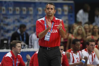  Igor Kokoškov saopštio spisak igrača Gruzije za Eurobasket 