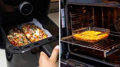  Friteza ili rerna: Koji uređaj troši manje struje? 