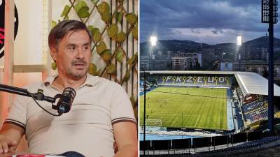  Rade Bogdanović: "Sarajevo ćutalo zbog Vasilija Radovića 