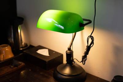  Zelena lampa danas vriedi stotine evra 