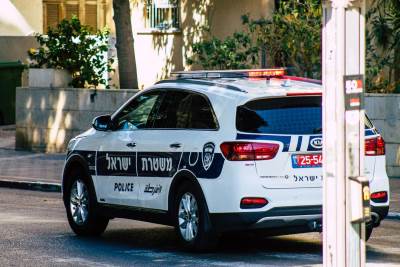  izrael policija 
