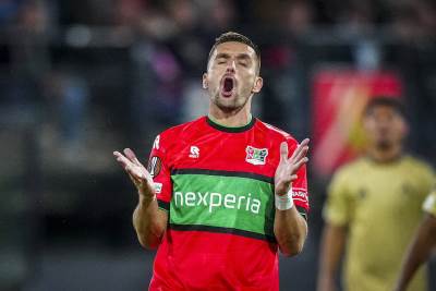  Dušan Tadić povrijeđen 