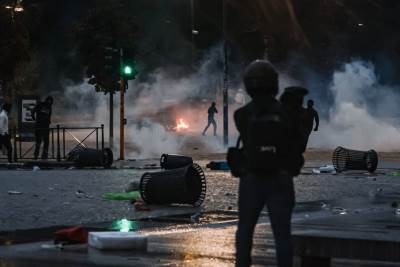  Opsadno stanje u Italiji zbog protesta 