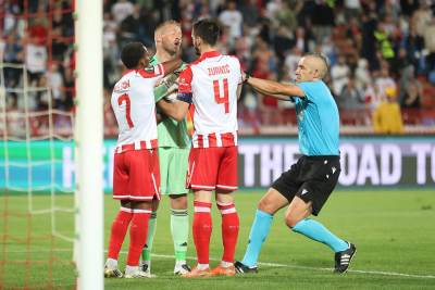  Radu Petresku sudi Crvenoj zvezdi u Evropi 