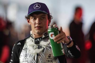  Kimi Antoneli mogao bi da postane najmlađi šampion Formule 1 